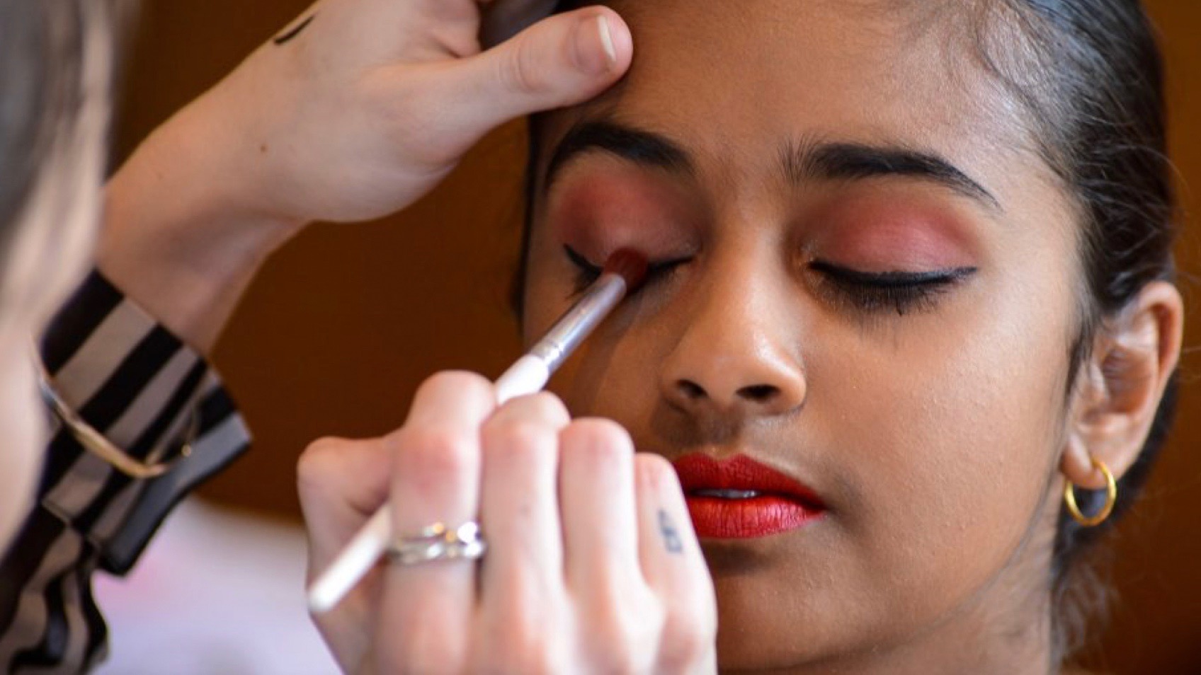 What Makeup Means to Meera