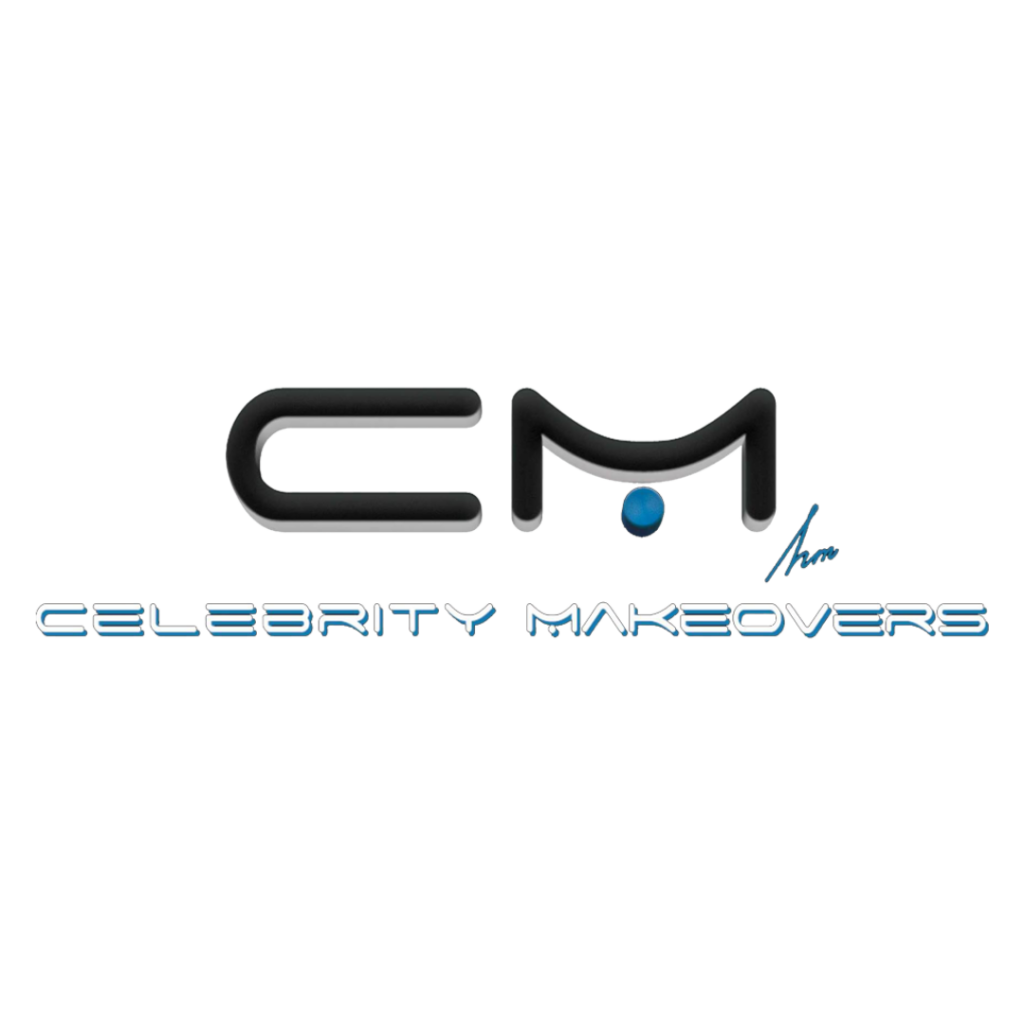 celebrity makeovers logo