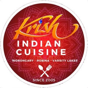 Krish Indian logo