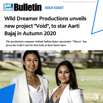 Gold Coast bulletin article